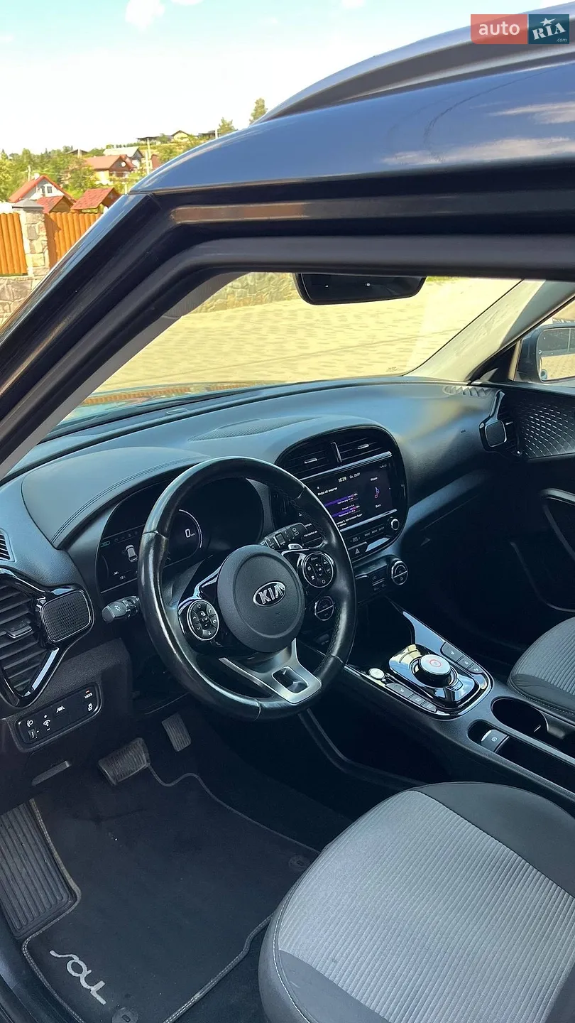 2020 Kia Soul - мініатюра 8