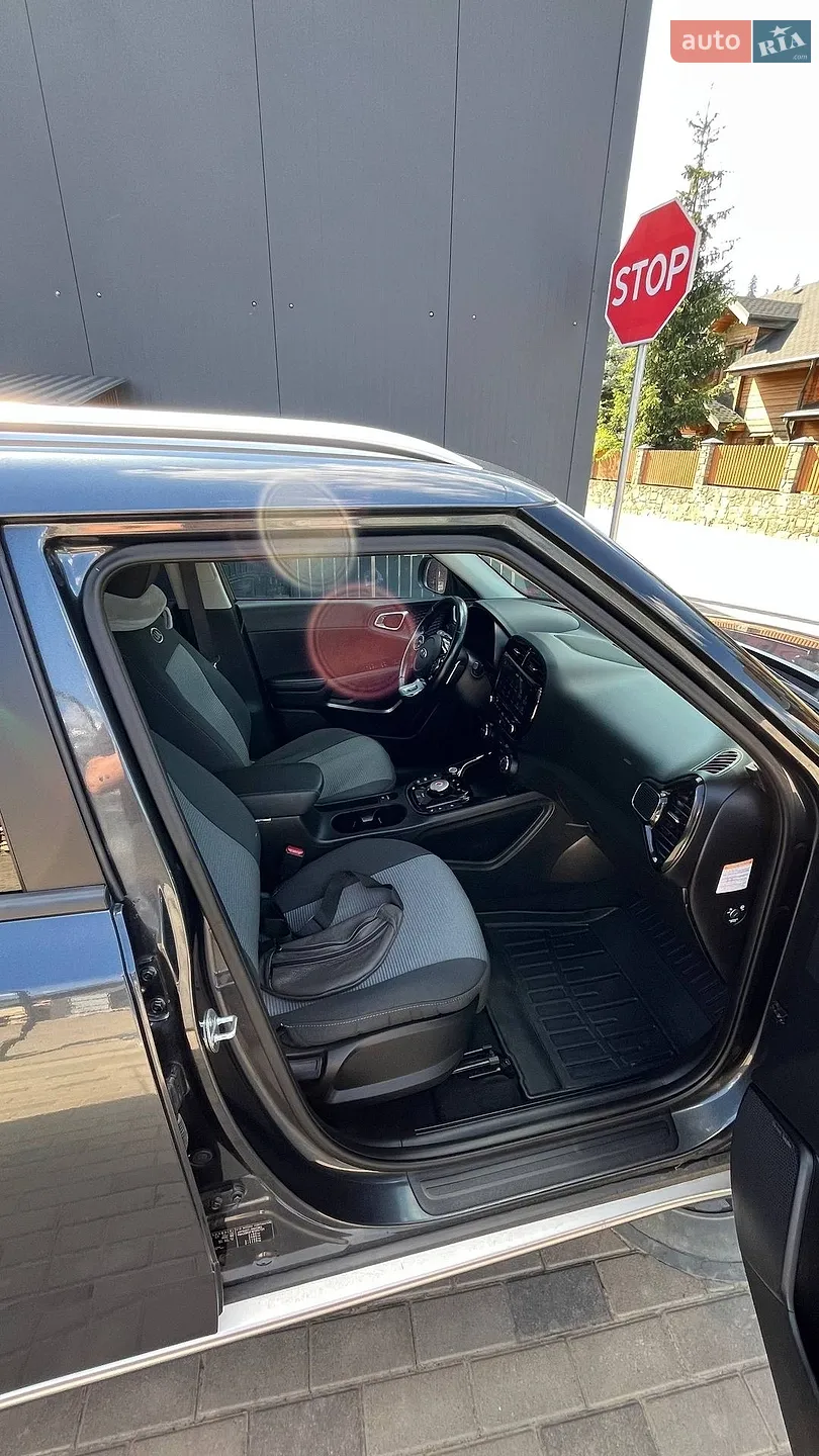 2020 Kia Soul - мініатюра 19