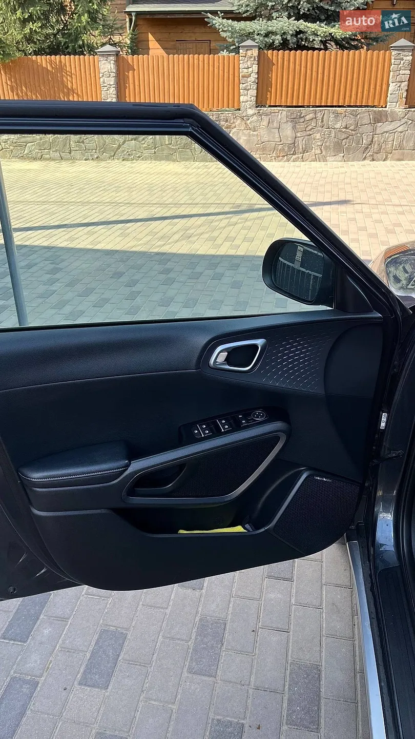 2020 Kia Soul - мініатюра 16