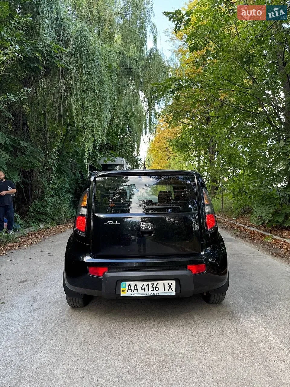 2010 Kia Soul - мініатюра 5
