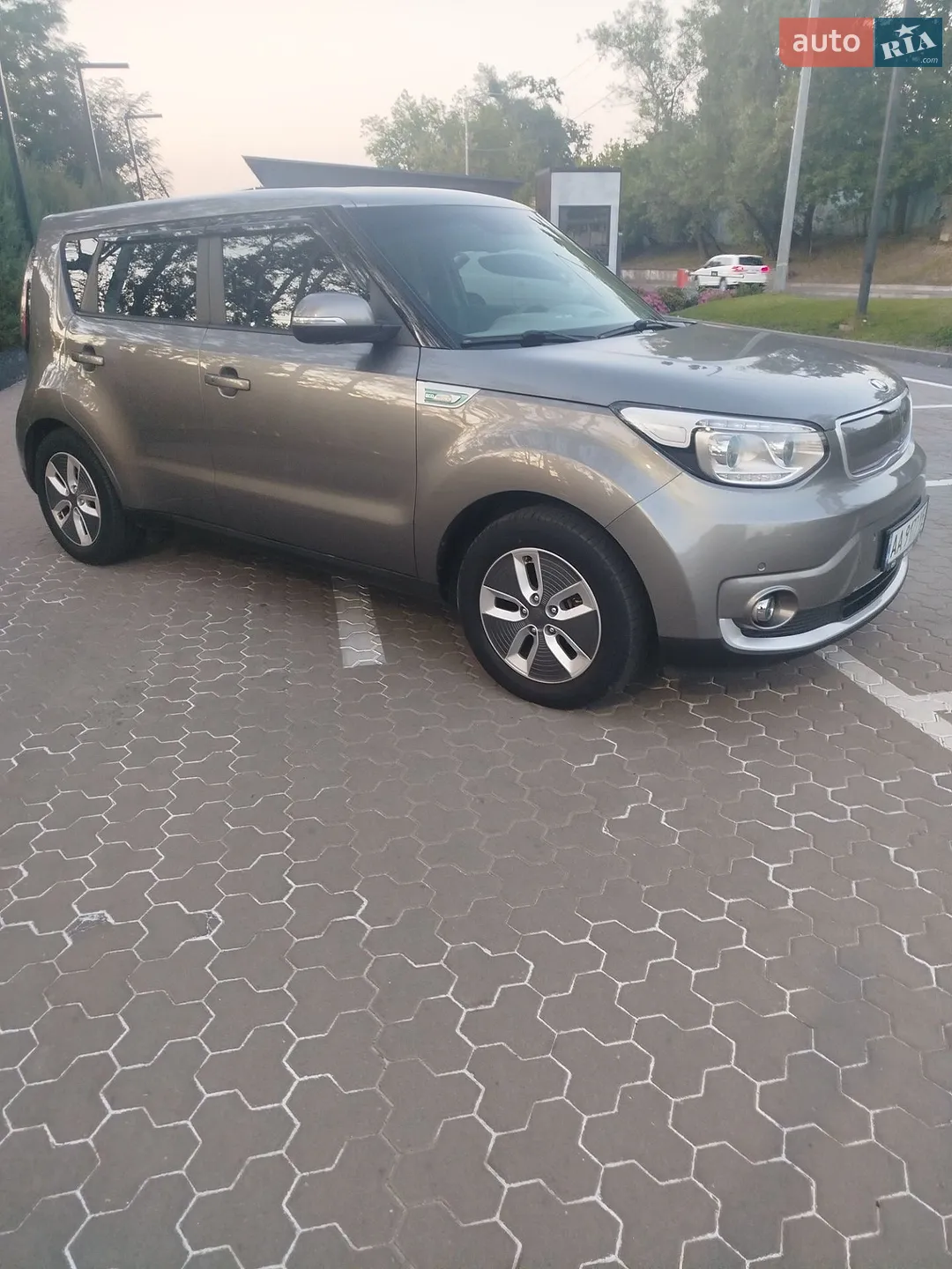 2017 Kia Soul - мініатюра 8