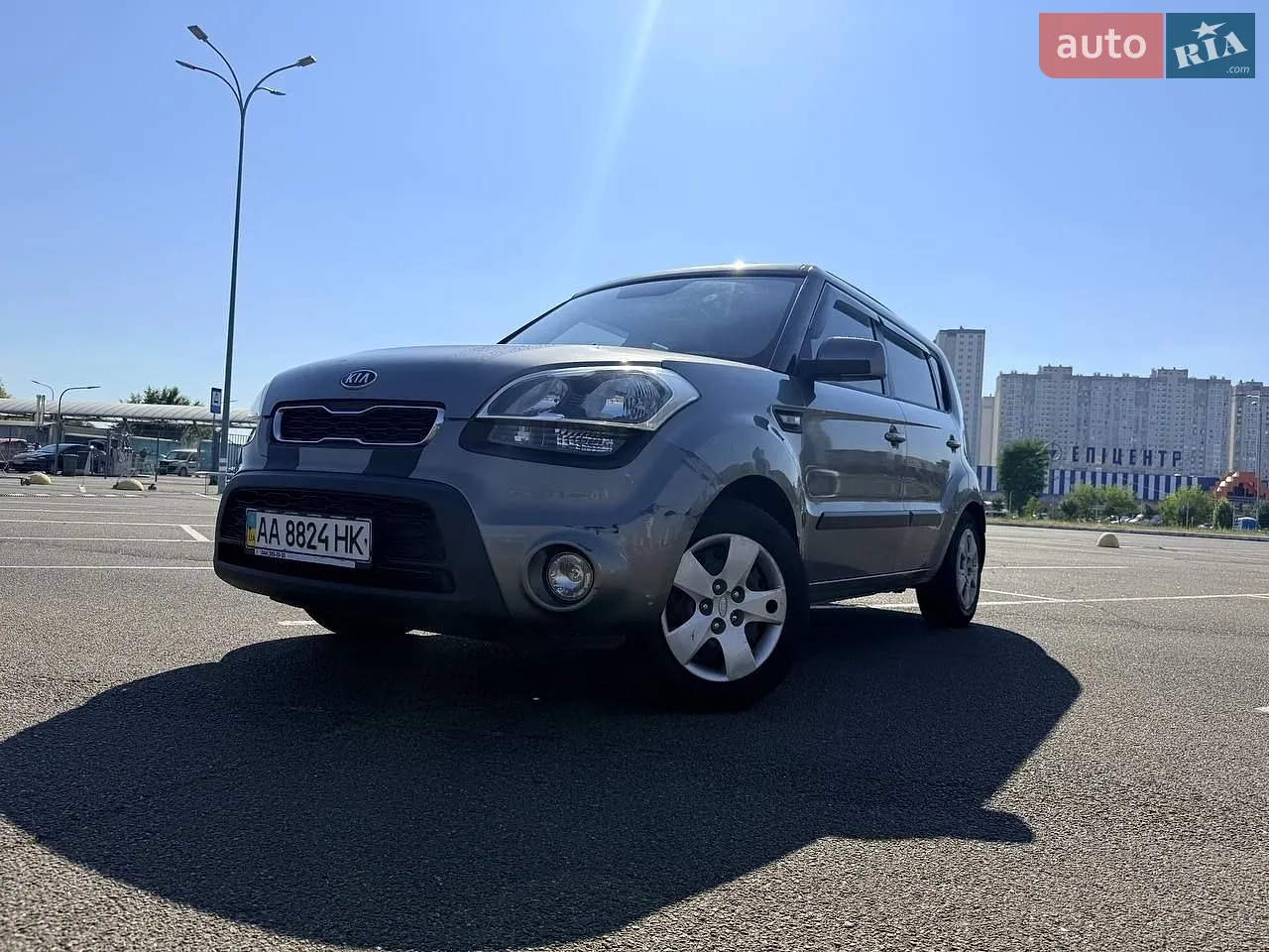 2012 Kia Soul - мініатюра 7