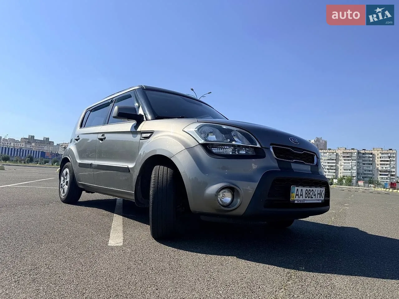 2011 Kia Soul - мініатюра 13