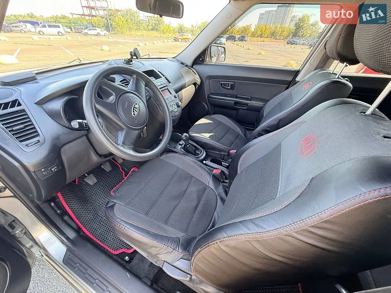 2012 Kia Soul - мініатюра 12