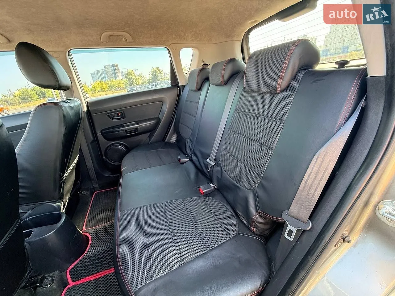 2012 Kia Soul - мініатюра 19