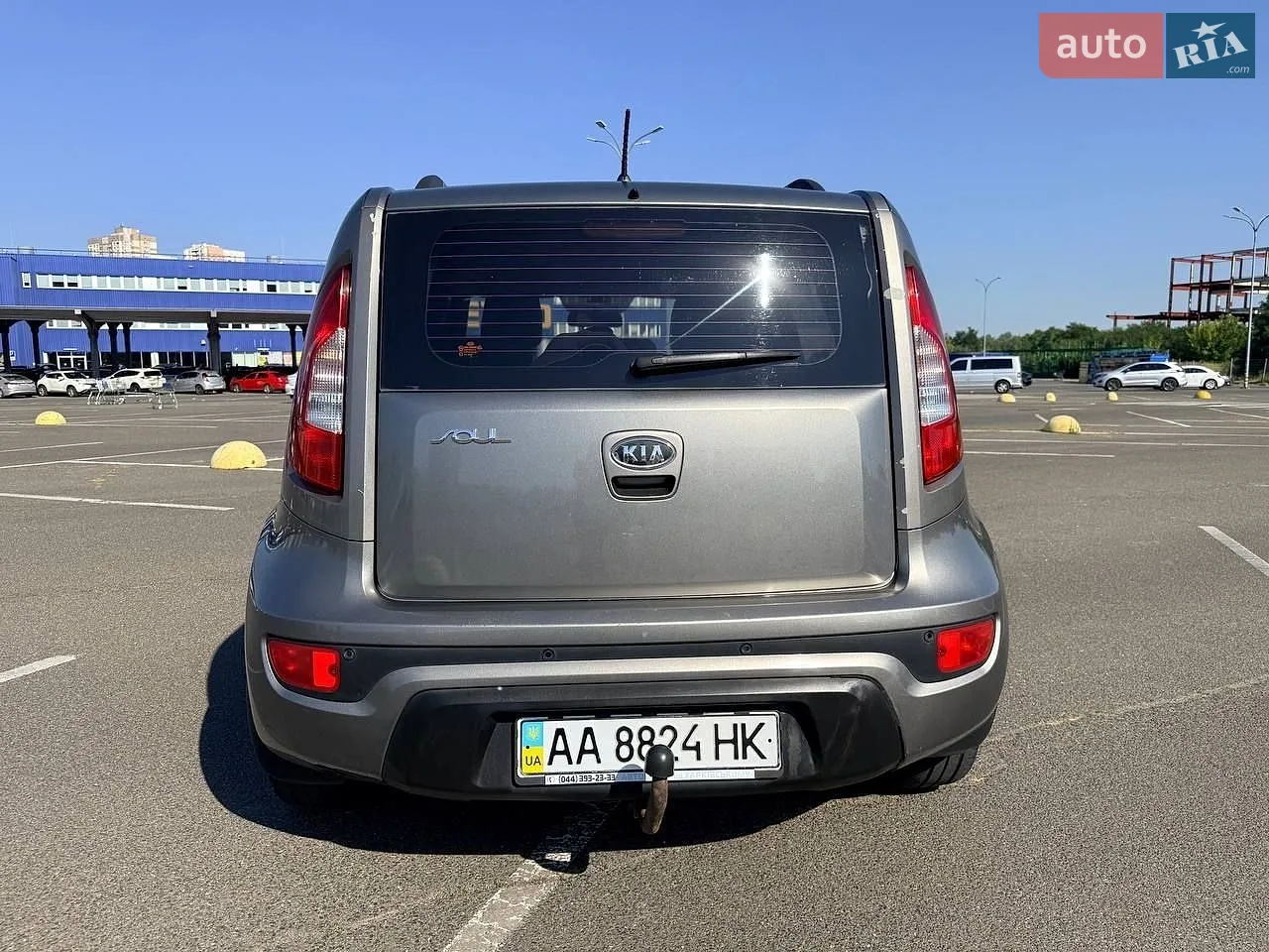 2012 Kia Soul - мініатюра 20