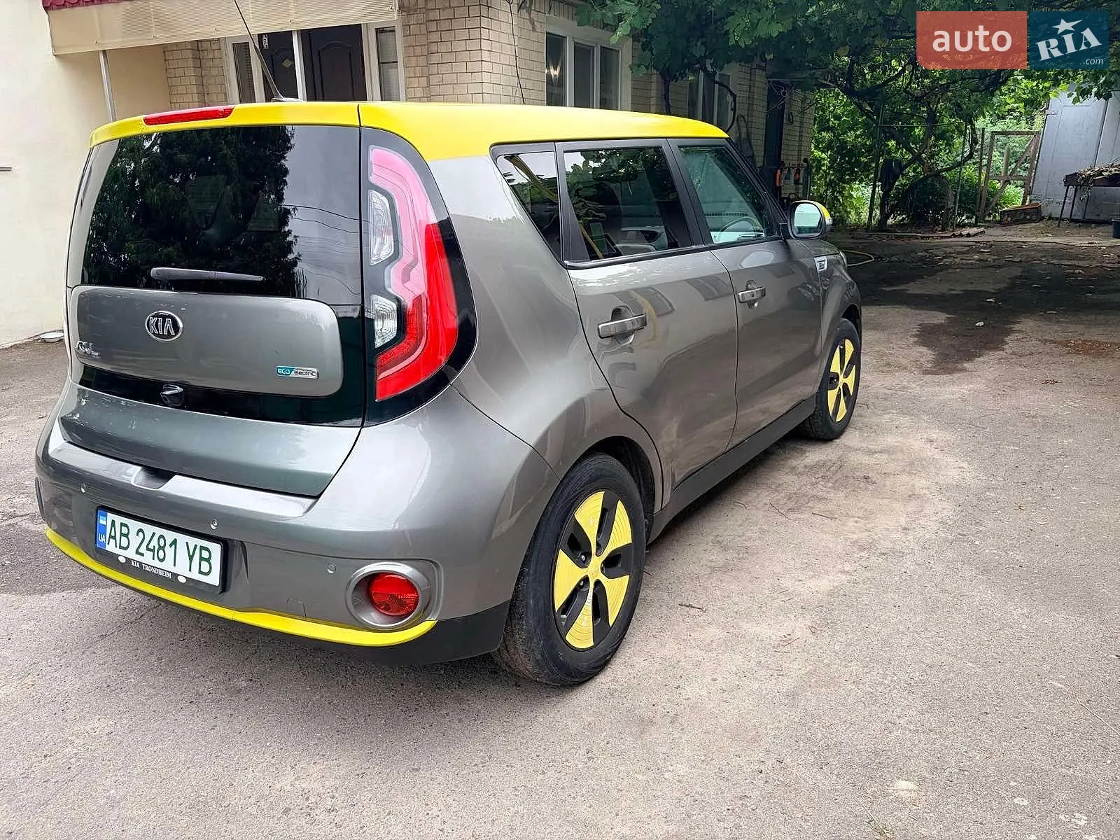 2015 Kia Soul - мініатюра 7