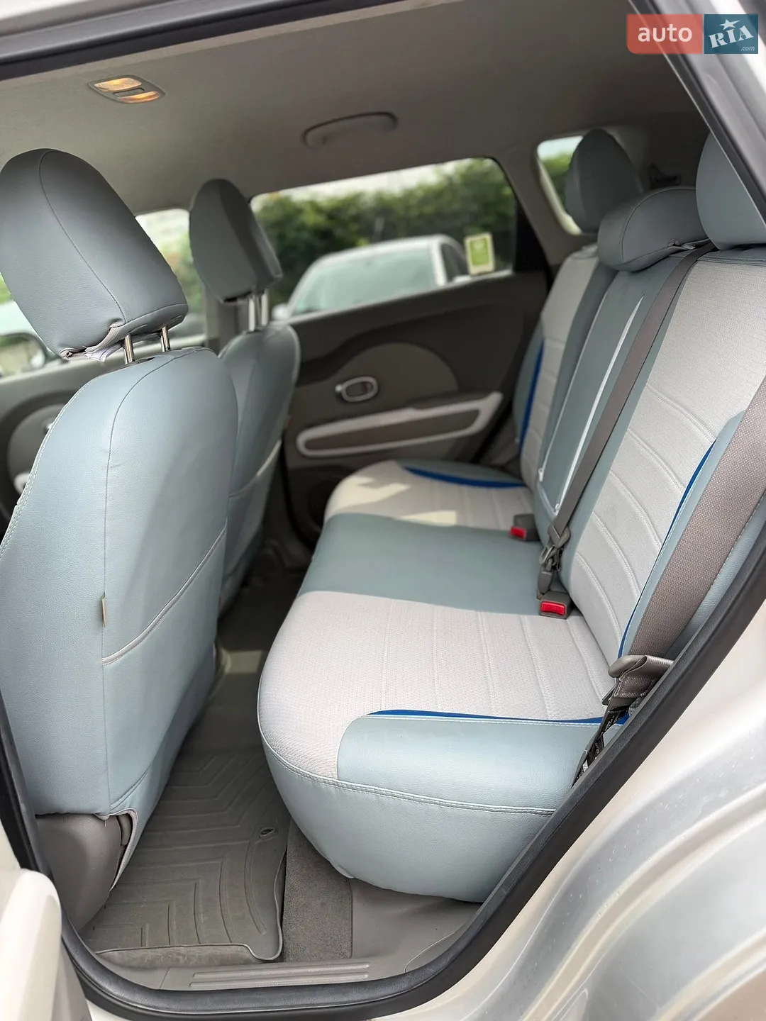 2017 Kia Soul - мініатюра 12