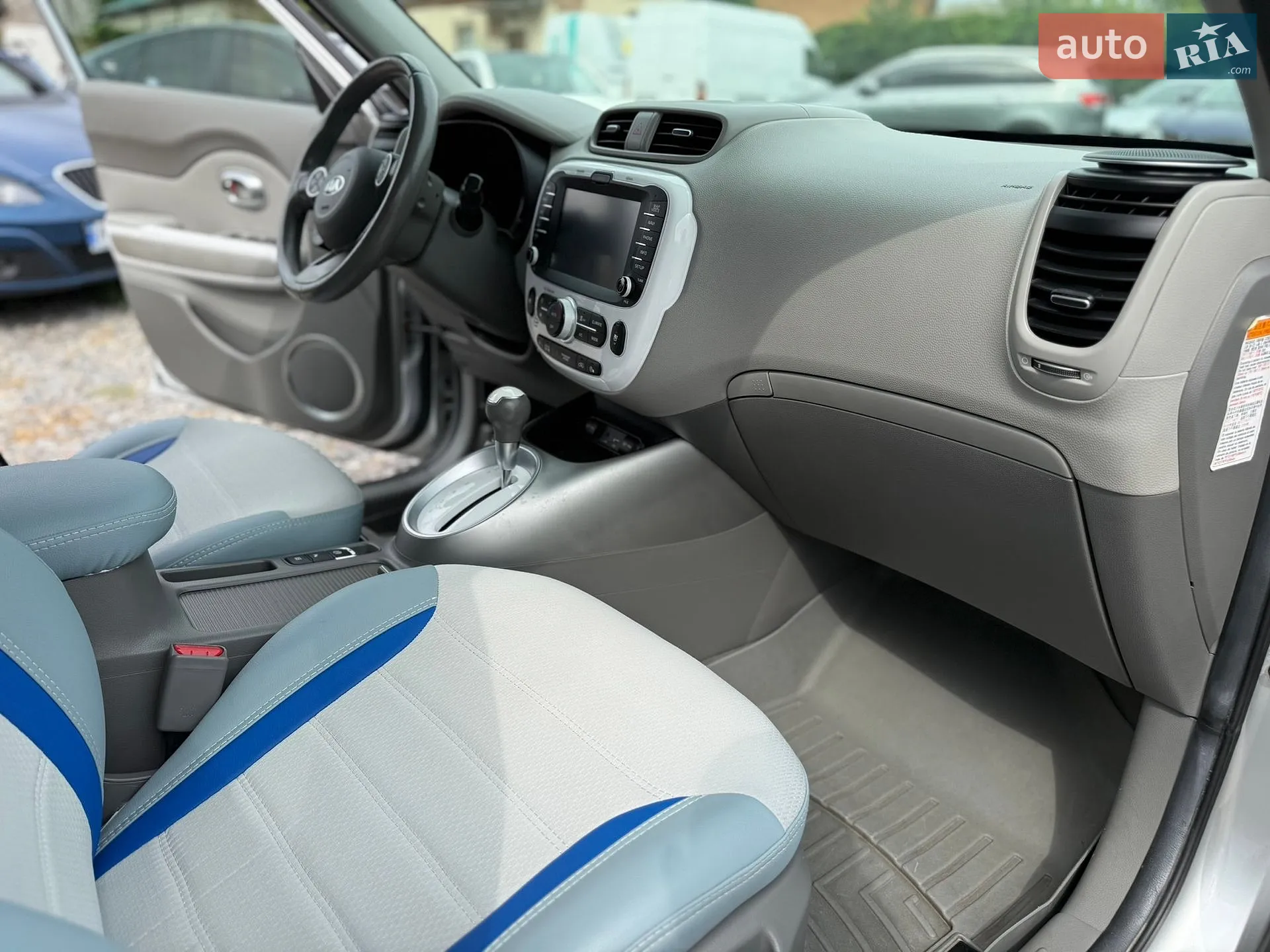 2017 Kia Soul - мініатюра 15
