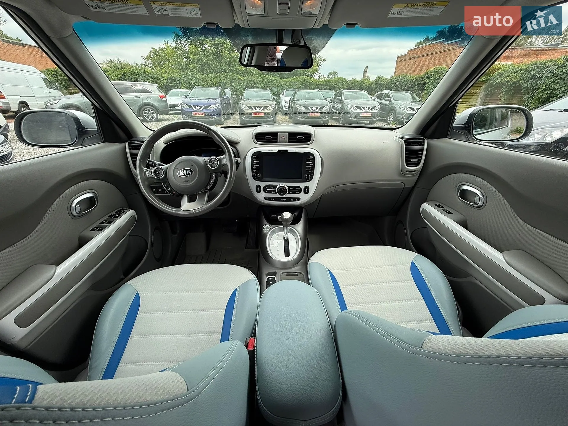 2017 Kia Soul - мініатюра 17