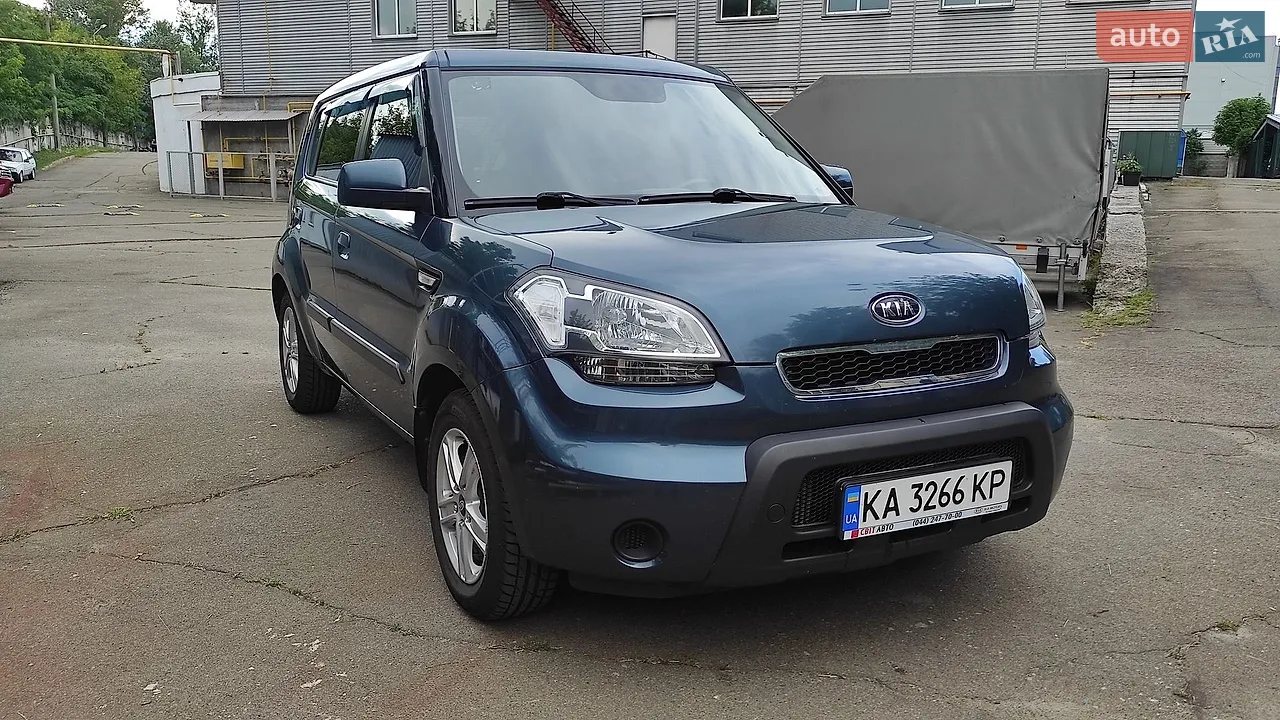 2010 Kia Soul - мініатюра 90