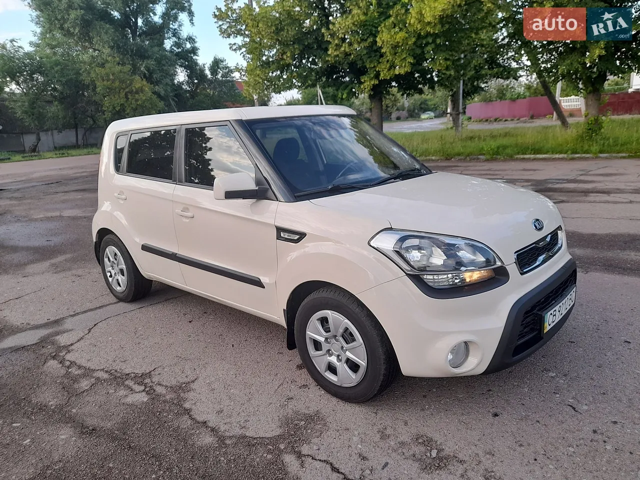2012 Kia Soul - мініатюра 9