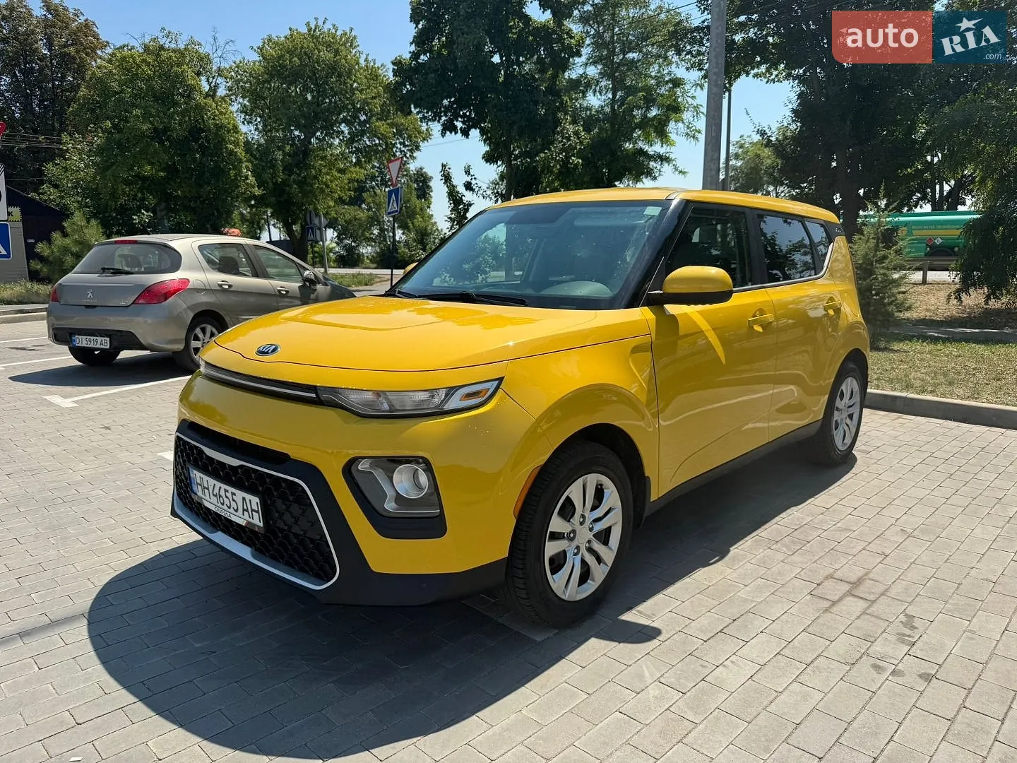 2020 Kia Soul - фото 1