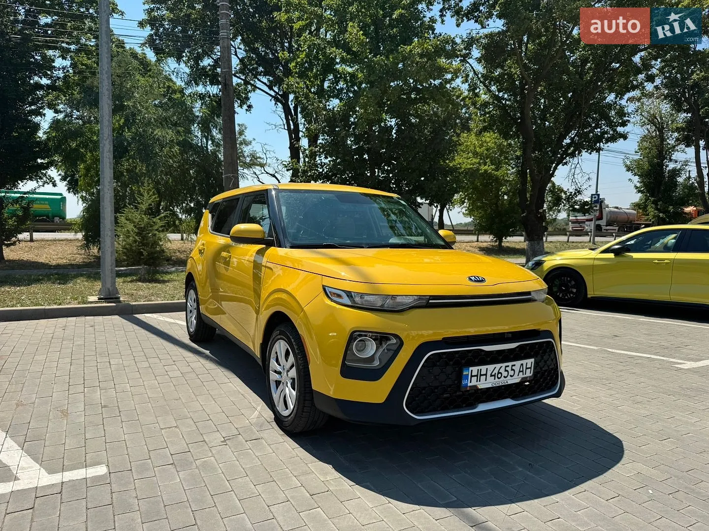 2020 Kia Soul - мініатюра 4