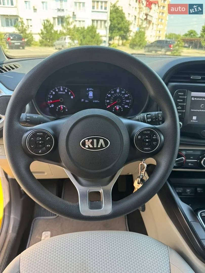 2020 Kia Soul - мініатюра 15