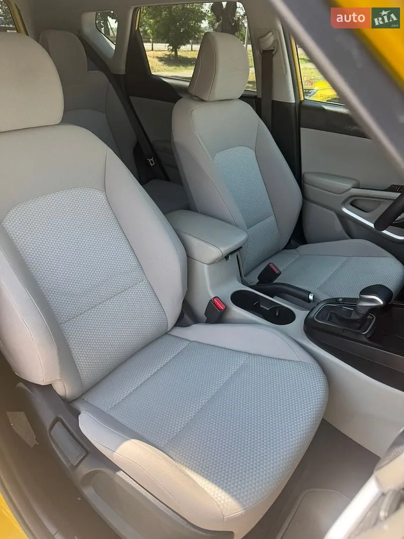 2020 Kia Soul - мініатюра 22