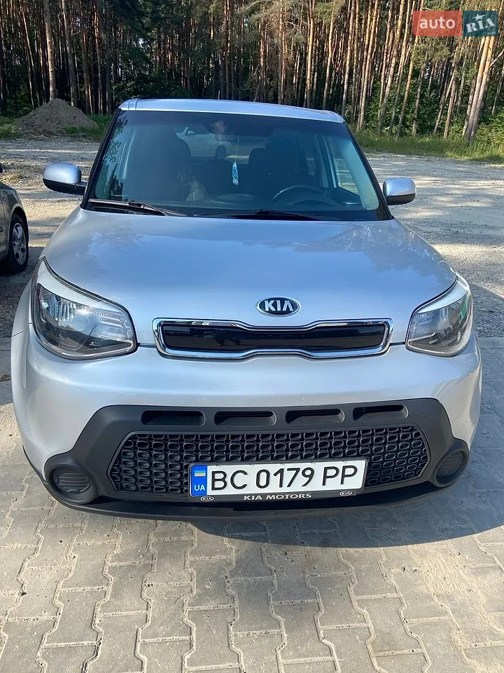 2015 Kia Soul - мініатюра 17