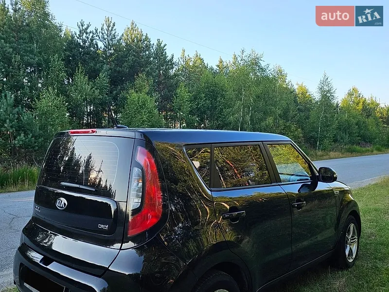 Kia Soul 2014