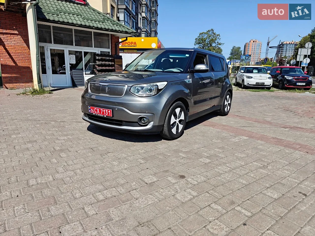 2019 Kia Soul EV - мініатюра 19