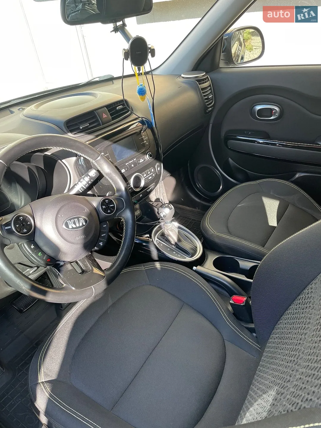 2015 Kia Soul - мініатюра 4
