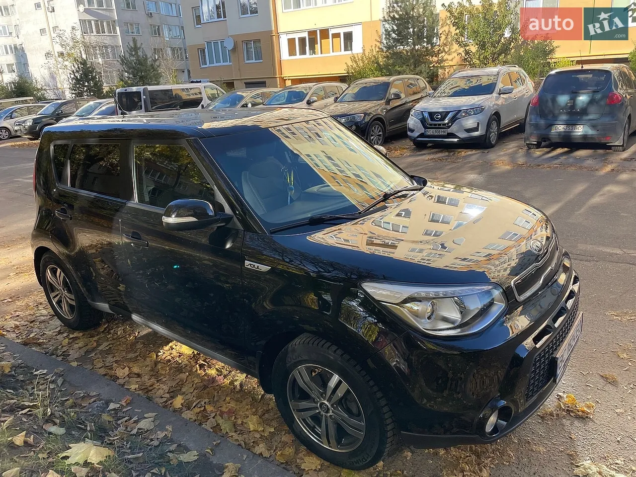 2015 Kia Soul - мініатюра 20