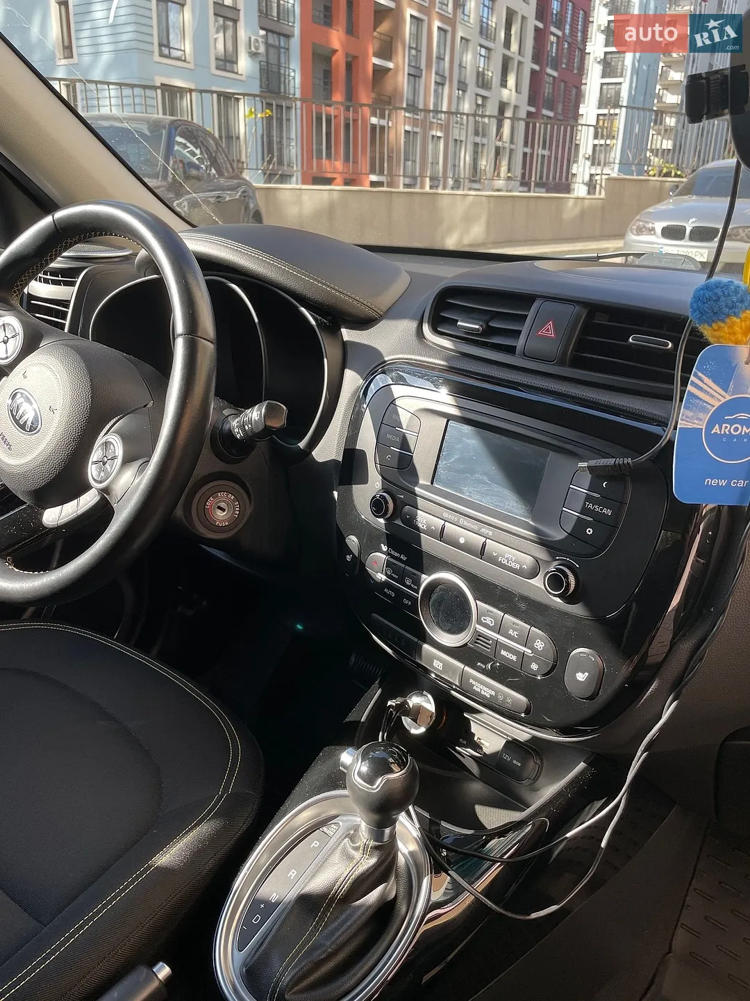 2015 Kia Soul - мініатюра 14