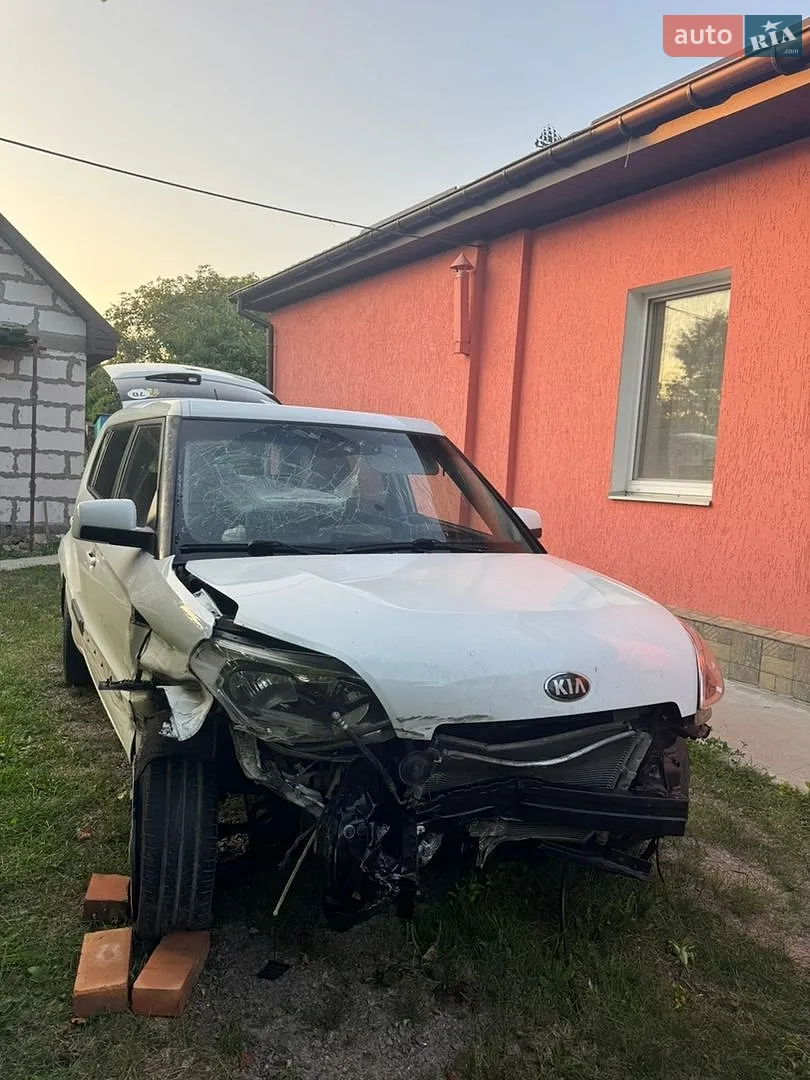 2012 Kia Soul - мініатюра 2