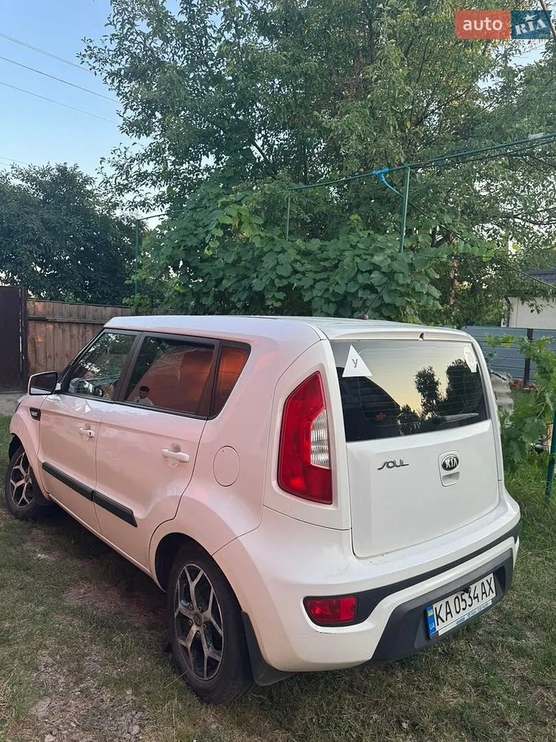 2012 Kia Soul - мініатюра 6