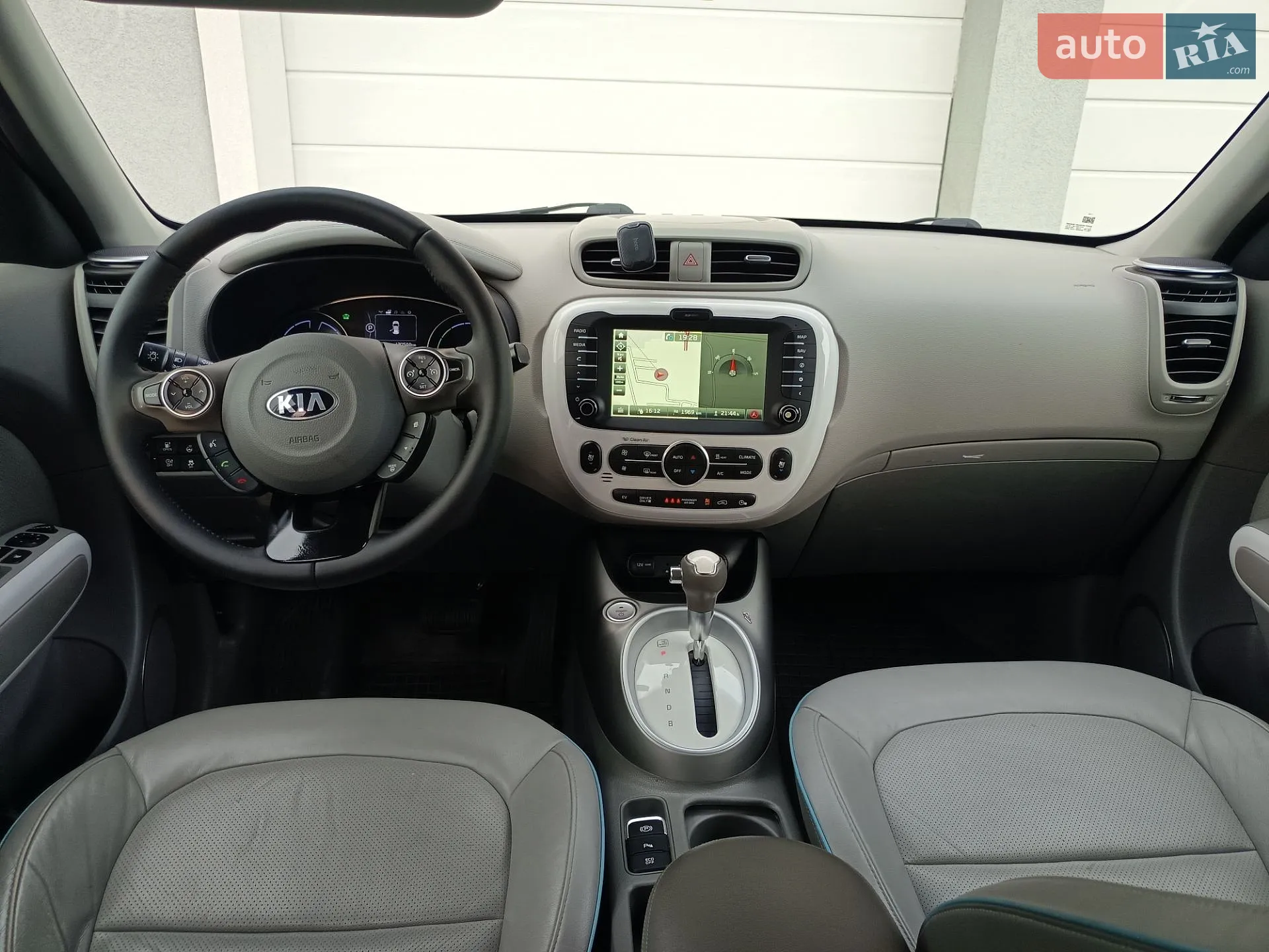 2015 Kia Soul - мініатюра 6