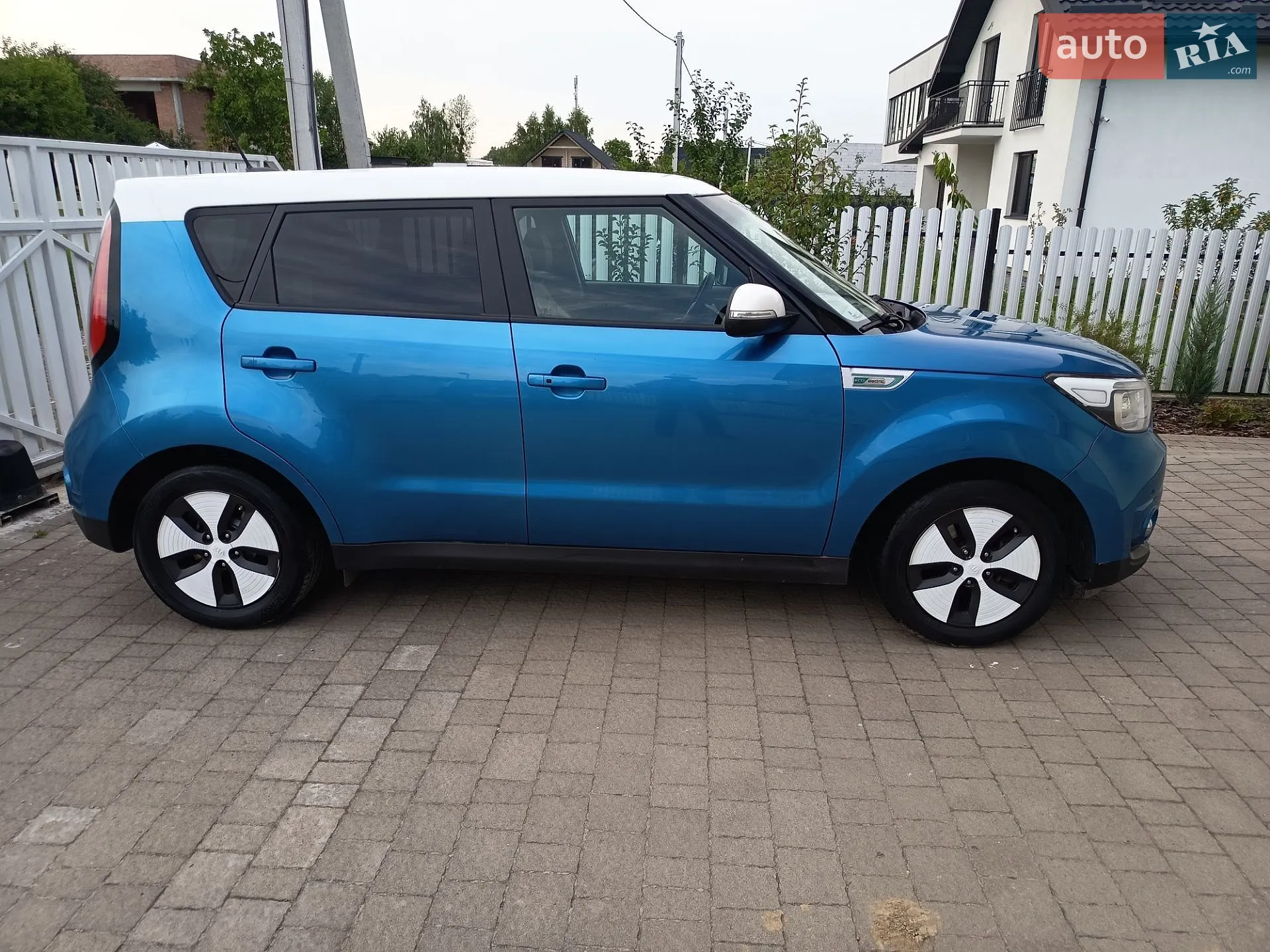 2015 Kia Soul - мініатюра 3