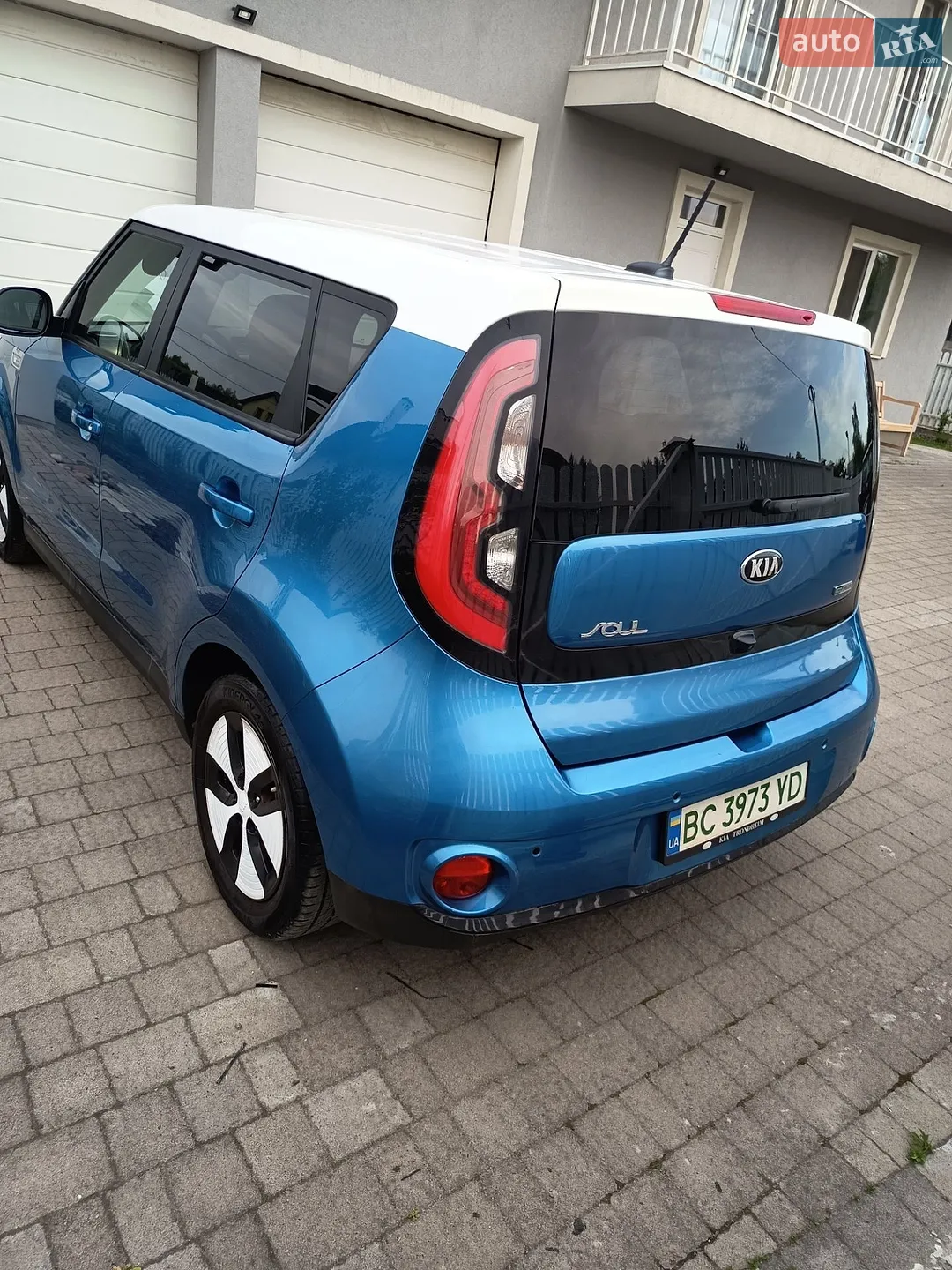 2015 Kia Soul - мініатюра 8