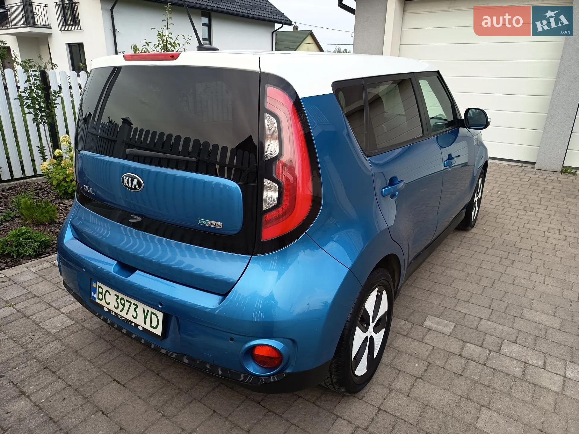 2015 Kia Soul - мініатюра 7