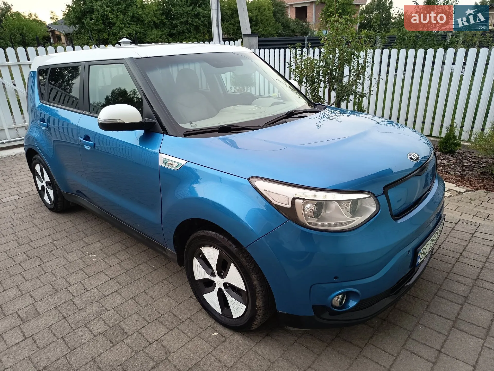 2015 Kia Soul - мініатюра 2