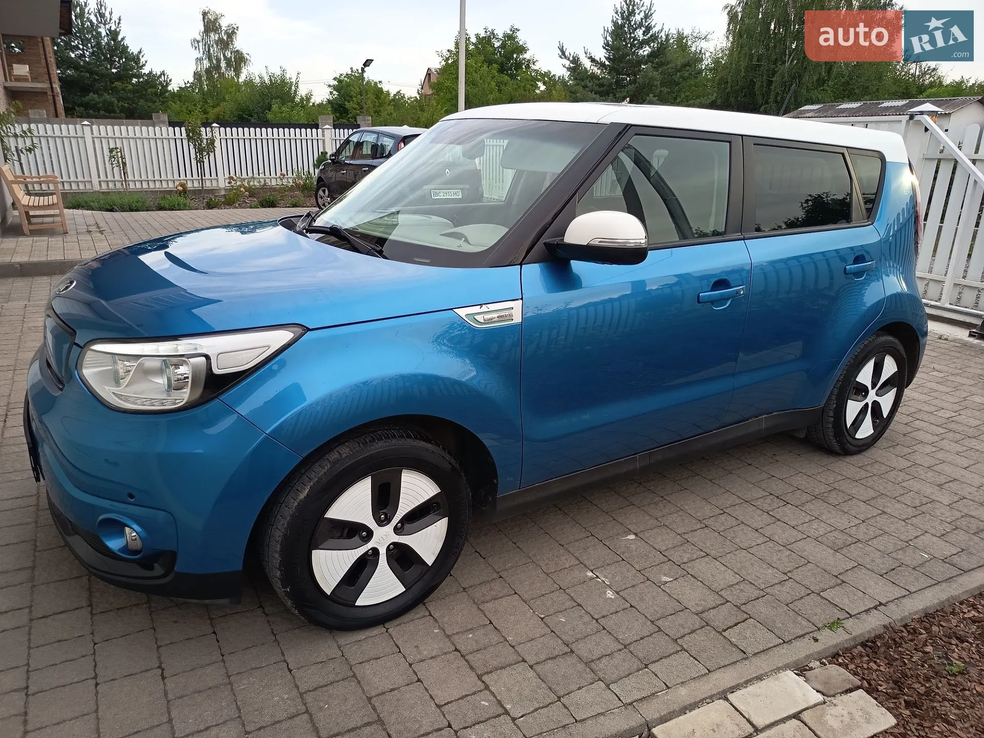 2015 Kia Soul - мініатюра 11