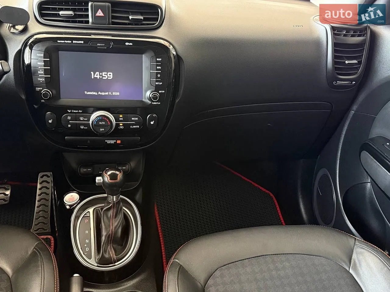 2017 Kia Soul - мініатюра 15