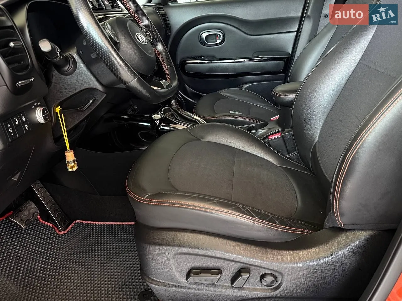 2017 Kia Soul - мініатюра 21