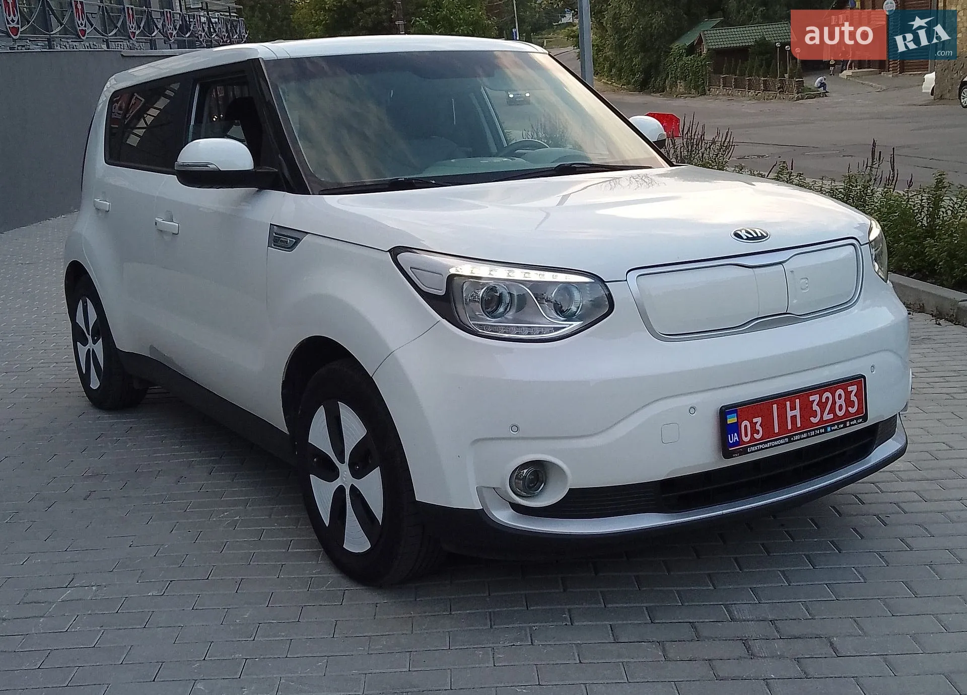 2015 Kia Soul - мініатюра 4