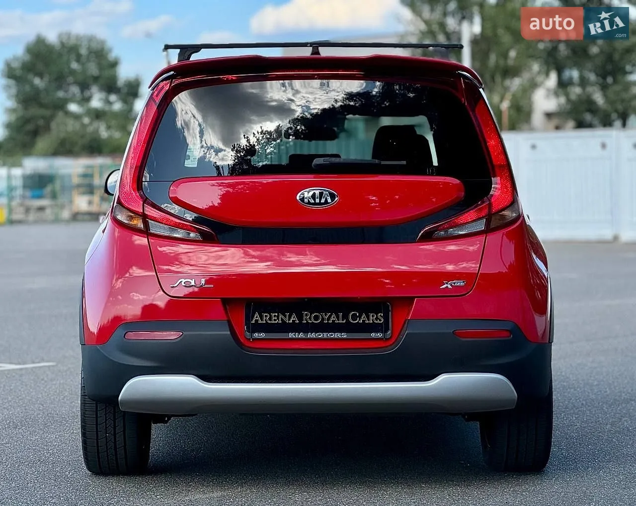 2019 Kia Soul - мініатюра 13