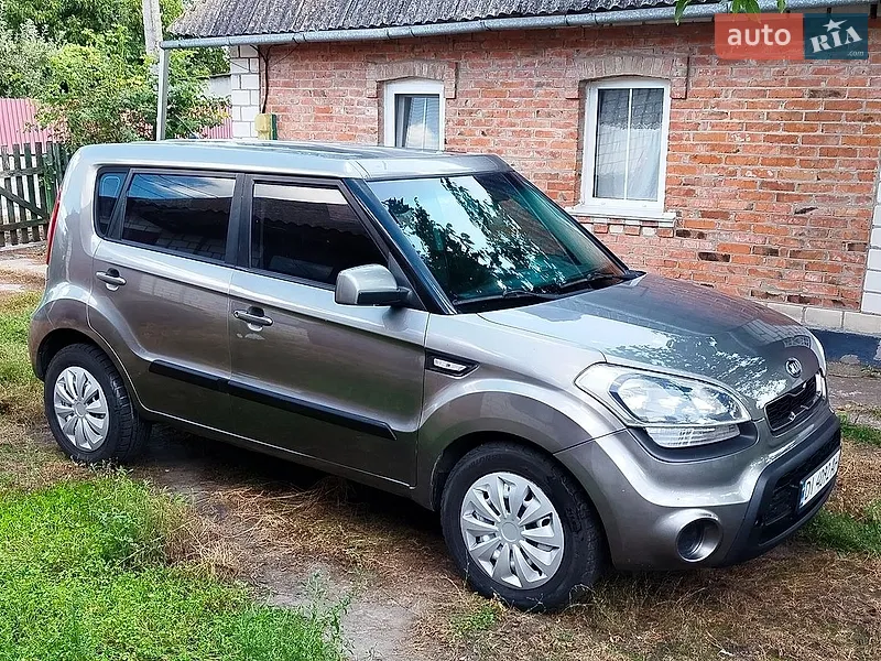Kia Soul 2013