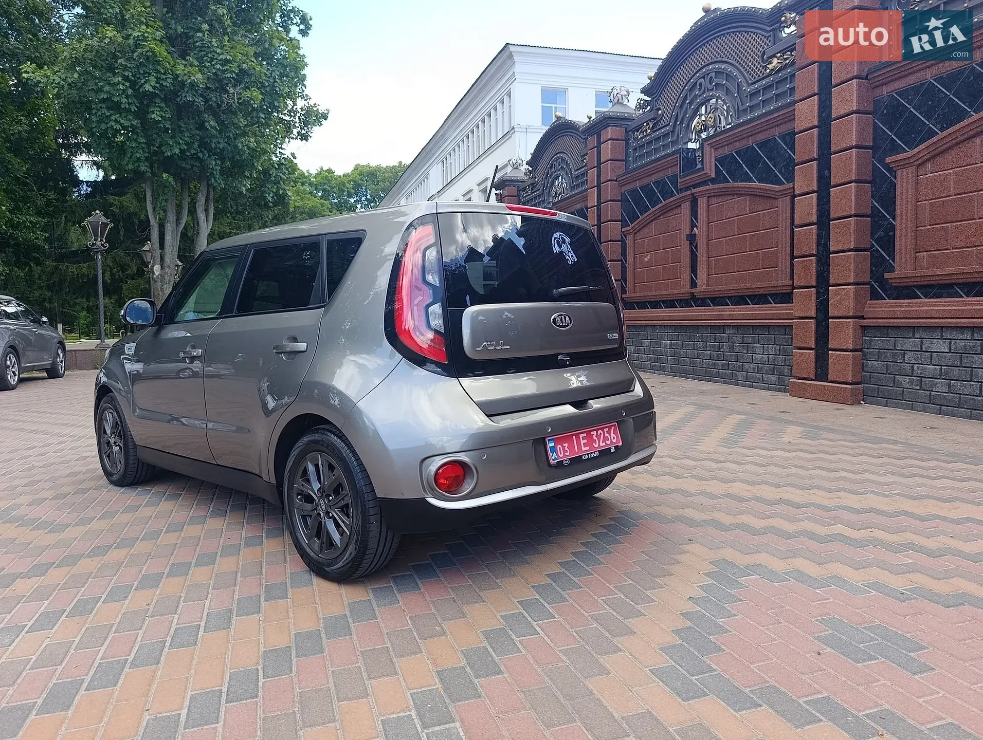 2015 Kia Soul - мініатюра 13