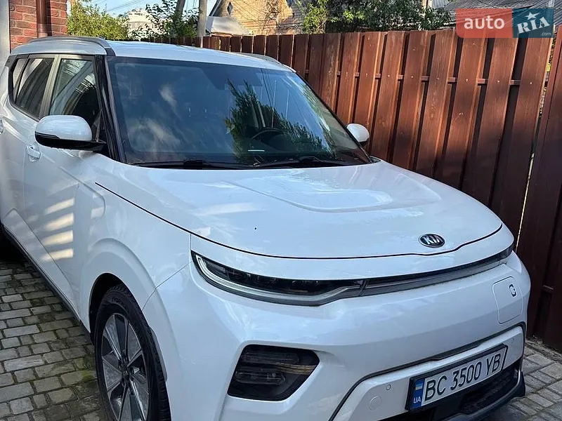 Kia Soul 2020