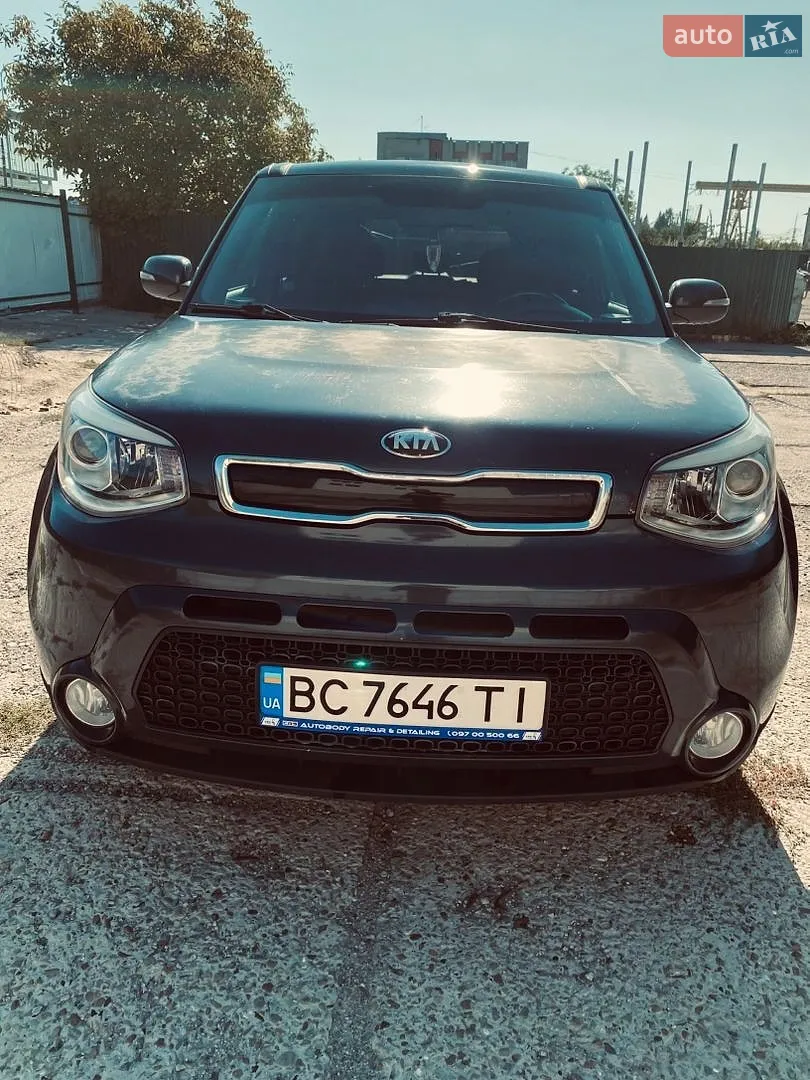 2013 Kia Soul - мініатюра 7