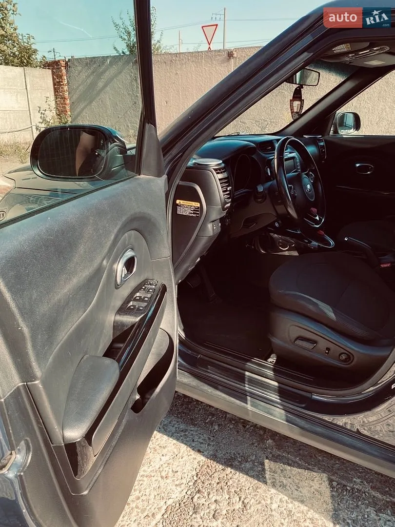 2013 Kia Soul - мініатюра 9