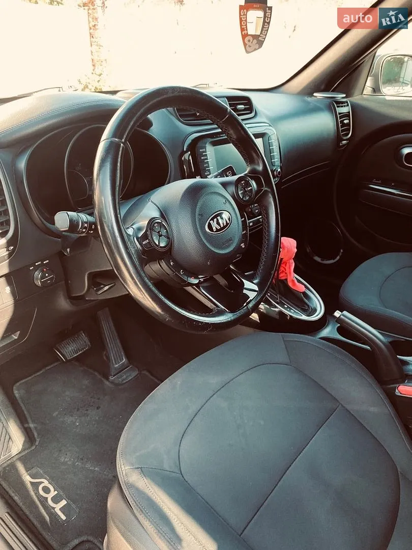 2013 Kia Soul - мініатюра 10
