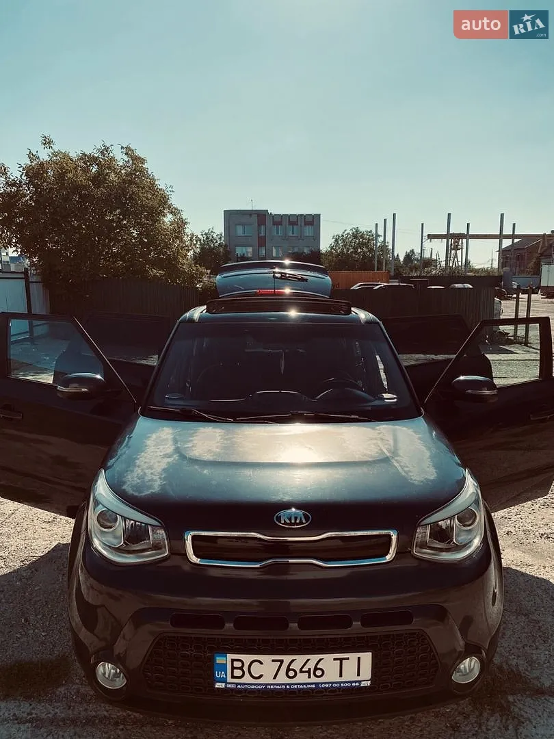 2013 Kia Soul - мініатюра 8