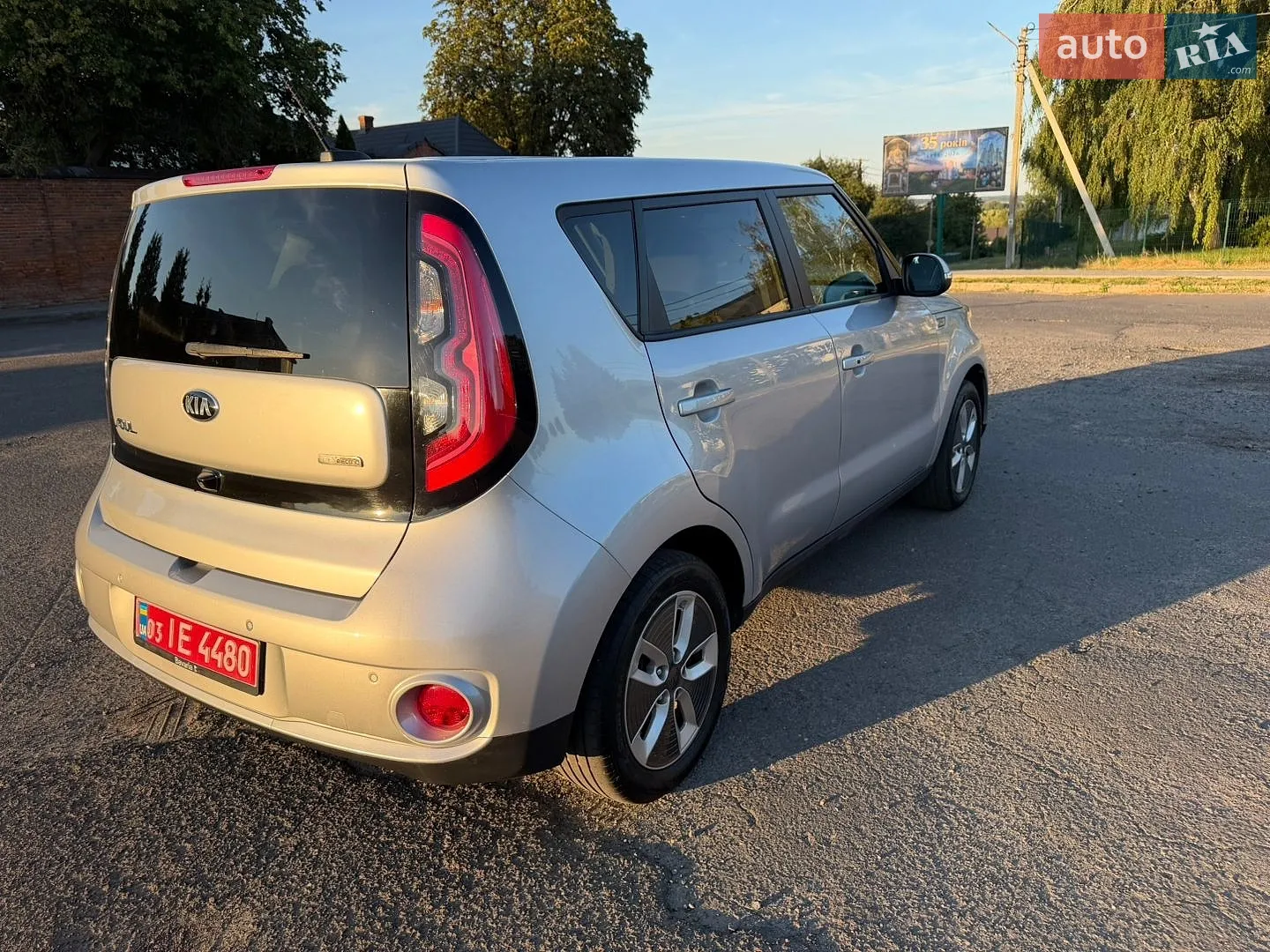 2017 Kia Soul - мініатюра 5