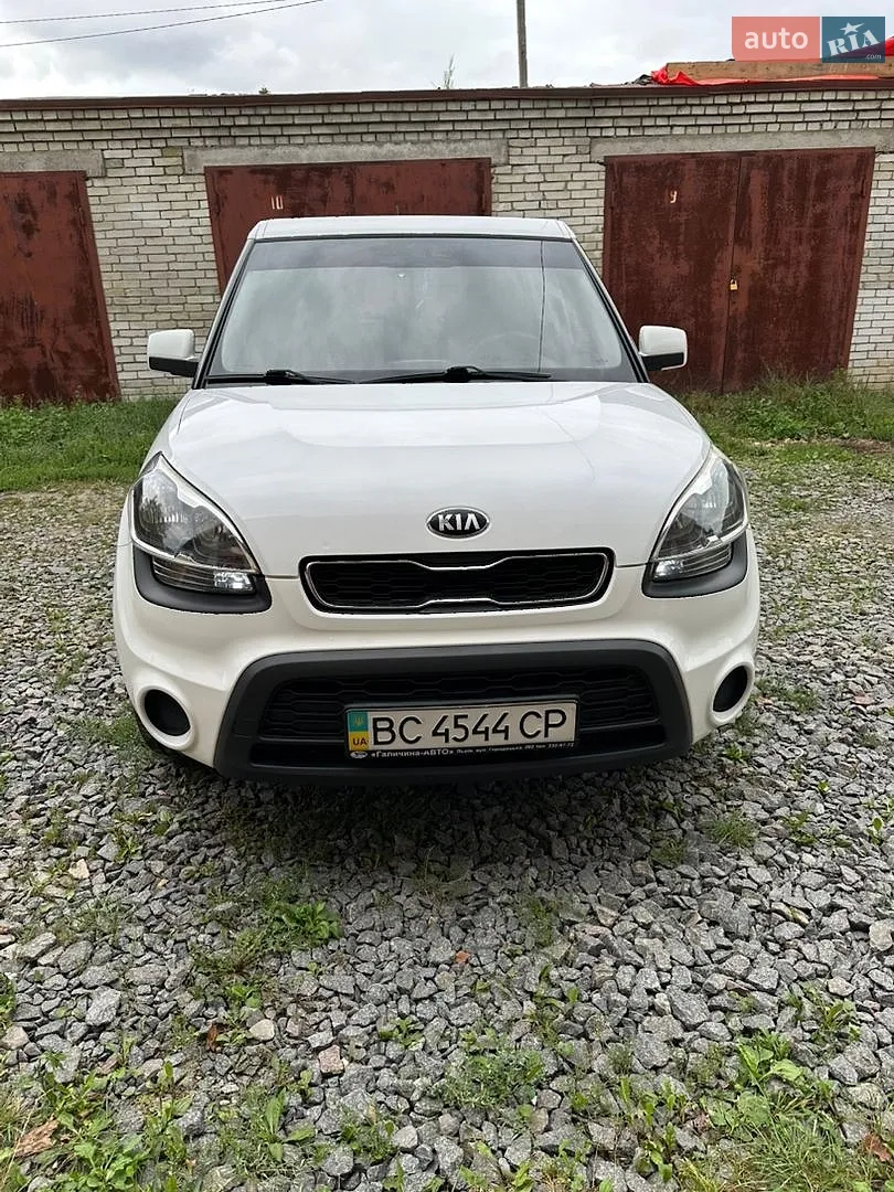 2013 Kia Soul - фото 1