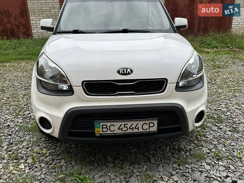 Kia Soul 2013