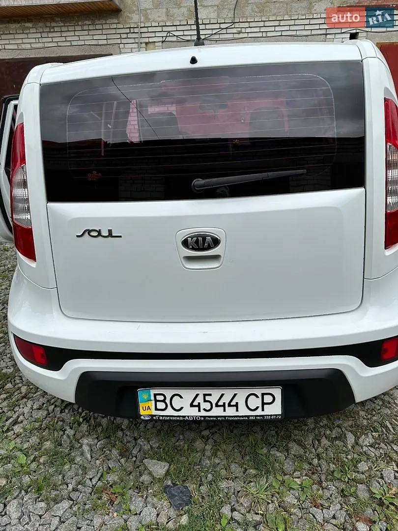 2013 Kia Soul - мініатюра 2