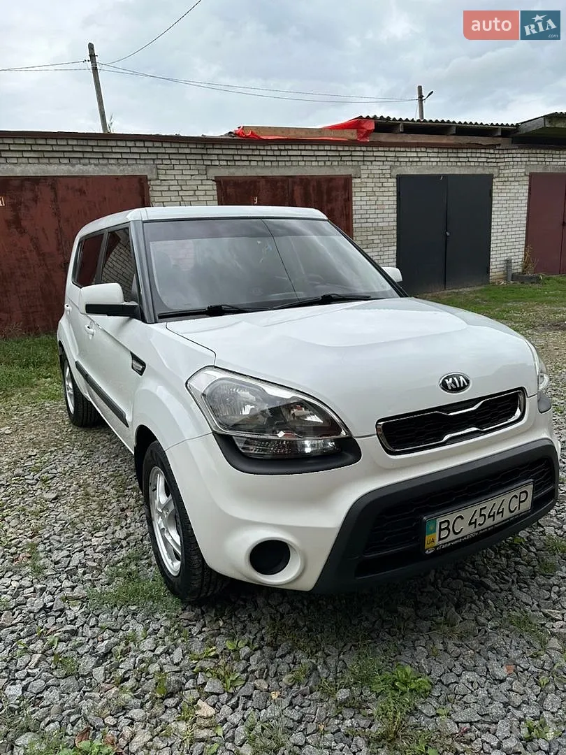 2013 Kia Soul - мініатюра 4